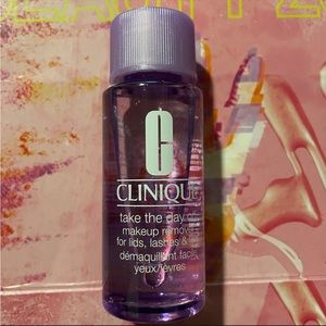 5 for $25! Clinique Take The Day Off Makeup Remover